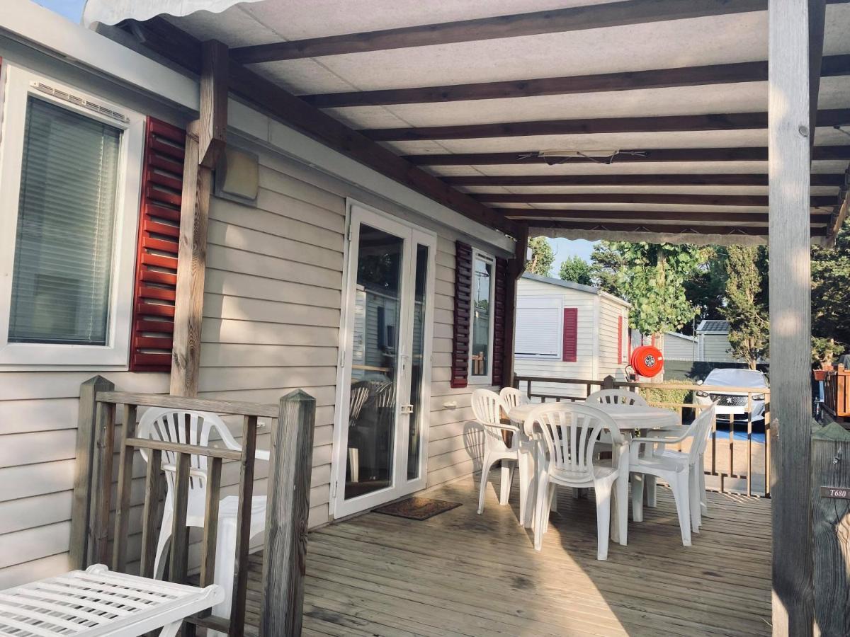 Mobil Home 발라 플라주 외부 사진